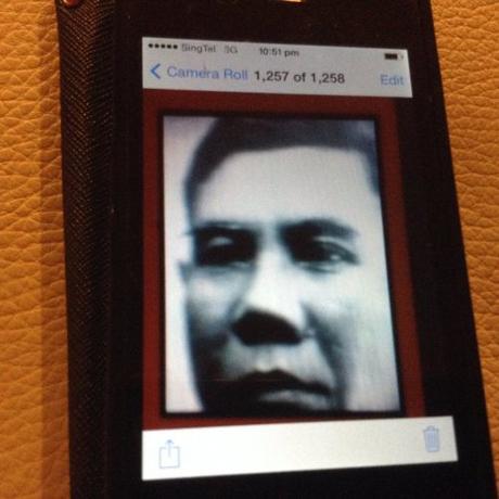 What Race Is This Person? What race is this man? I would tell you what country he comes form, but that would give it away. He was born in 1900.