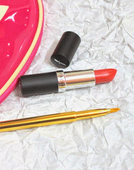 Preview | Faces Canada Ultime Pro Lipstick Preview Faces Canada Ultime Lipstick