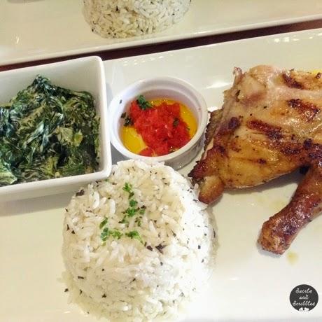 Eat's A Date: Gostoso Piri Piri Chicken - Kapitolyo, Pasig City