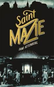 Saint Mazie cover