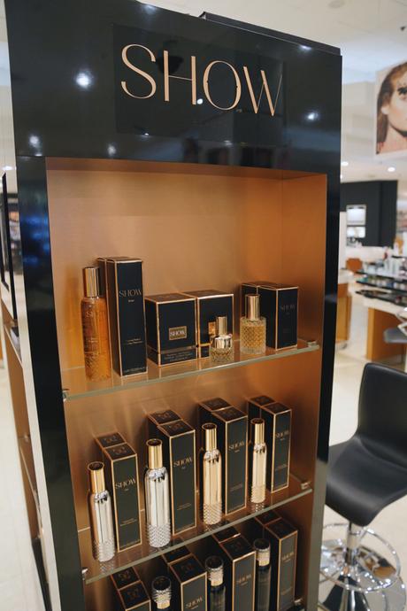 Hello Freckles SHOWdry House of Fraser Metro Centre Beauty Bar Hello Freckles SHOWdry House of Fraser Metro Centre Beauty Bar