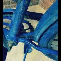 Tiny Drops – Our Home Without bottom bracket