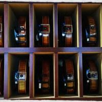 Tiny Drops – Our Home Without violin cupboard 1