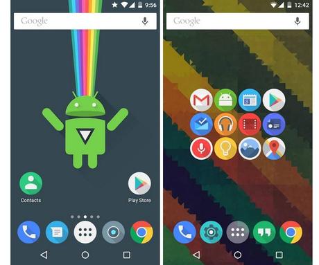 5 Gorgeous Icon Packs to Give Your Android Phone a Brand New Look click-ui