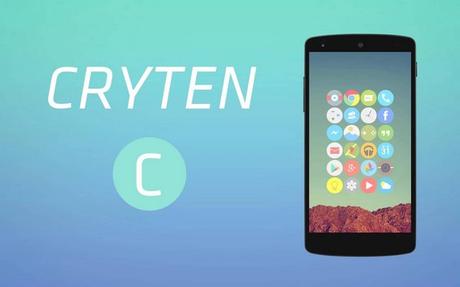 5 Gorgeous Icon Packs to Give Your Android Phone a Brand New Look cryten