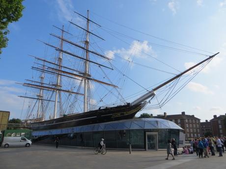 A Trip To Greenwich IMG_5061