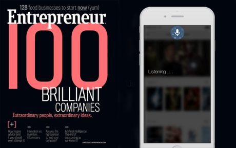 Entrepreneur Magazine Recognizes MindMeld 