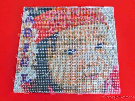 Creativity 521 #69 - A photo made of pearls Creativity 521 #69 - A photo made of pearls