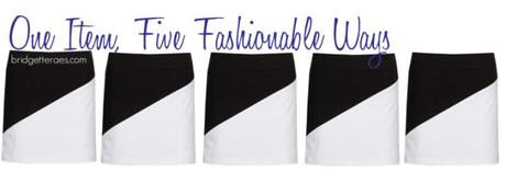 Throwback Thursday: Black and White, Natural Accessories, and Color Throwback Thursday: Black and White, Natural Accessories, and Color