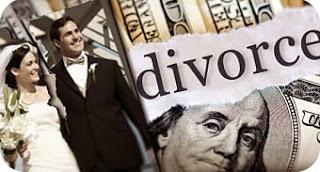 The Cost of Divorce