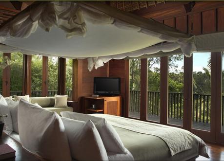 Rooms with Views: Hotels in Asia Alila Valley Villa, Best Hotel Room Views in Asia, Bali