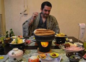 Rooms with Views: Hotels in Asia Eating Sushi Fish, Best Hotel Room Views in Asia, Japan