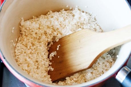 The Perfect Coconut Rice! The Perfect Coconut Rice!