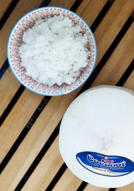 The Perfect Coconut Rice! The Perfect Coconut Rice!