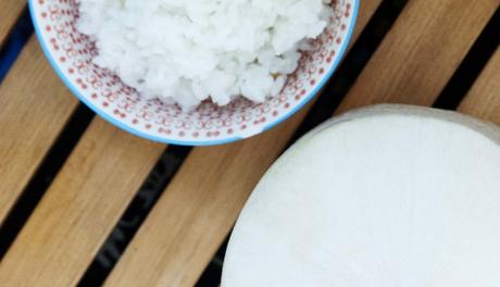 The Perfect Coconut Rice! The Perfect Coconut Rice!