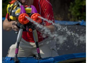 Boy Scouts Of America Bans Water Gun Fights