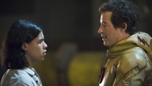 The Flash’s “Fast Enough” (S1,EP23): Wibbly Wobbly, Timey Wimey Still Made Me Cry The Flash --