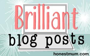 Ultimate toddler products & apps! Brilliant blog posts on HonestMum.com