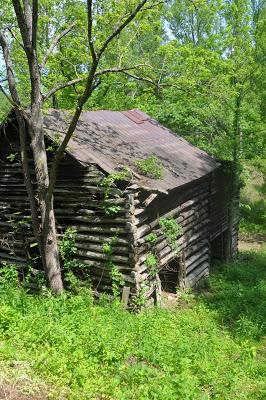 Paw Paw Fixer-Upper -- with Barn