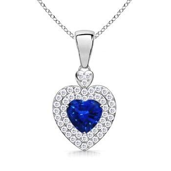 Sapphire-Heart Sapphire-Heart