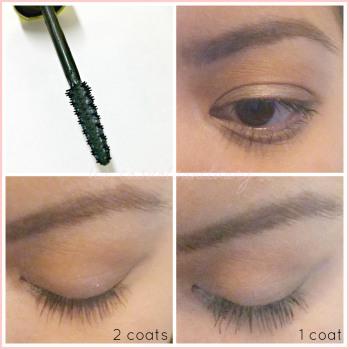 Mascara Series 1: L’Oreal Miss Manga Rock MissMangaRock2