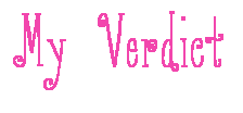 Mascara Series 1: L’Oreal Miss Manga Rock myverdict