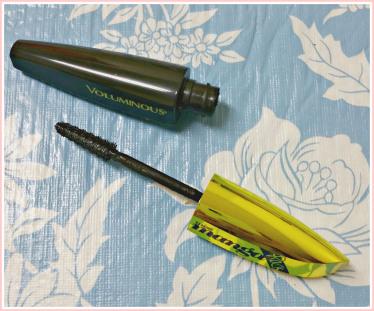Mascara Series 1: L’Oreal Miss Manga Rock MissMangaRock