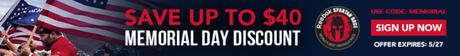 Fit, Focused & Fun Finds (from around the web!) #33 Spartan Race Discount via @FitfulFocus