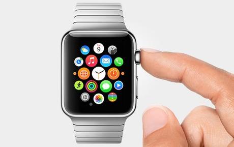 Popular gadget: Apple Watch