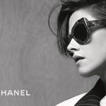 Chanel glasses: timeless iconic eyewear Kirsten Stewart Chanel 5323