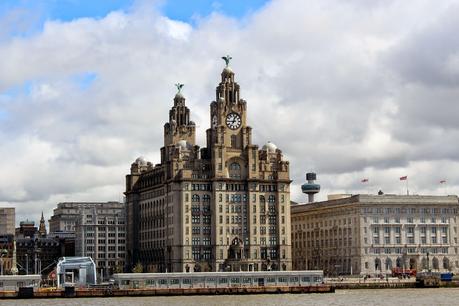 On the Road: Liverpool - Ferry & U534 On the Road: Liverpool - Ferry & U534