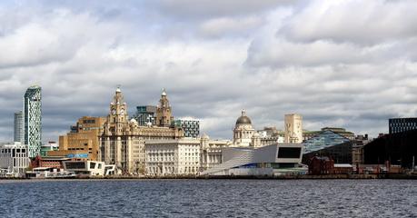 On the Road: Liverpool - Ferry & U534 On the Road: Liverpool - Ferry & U534
