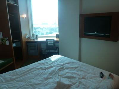 Staying at the Ibis Salmiya Hotel, Kuwait City, Kuwait P1390764