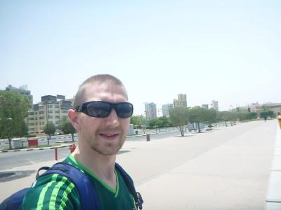 Staying at the Ibis Salmiya Hotel, Kuwait City, Kuwait Touring Salmiya in Kuwait