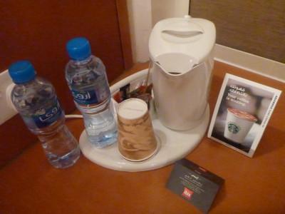 Staying at the Ibis Salmiya Hotel, Kuwait City, Kuwait P1390658