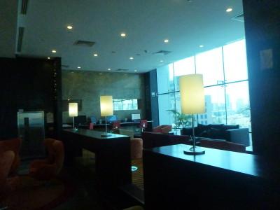 Staying at the Ibis Salmiya Hotel, Kuwait City, Kuwait P1390686