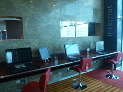 Staying at the Ibis Salmiya Hotel, Kuwait City, Kuwait P1390705