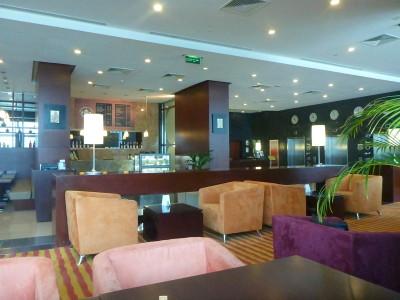 Staying at the Ibis Salmiya Hotel, Kuwait City, Kuwait P1390702