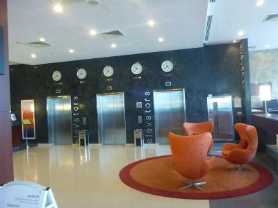 Staying at the Ibis Salmiya Hotel, Kuwait City, Kuwait P1390685