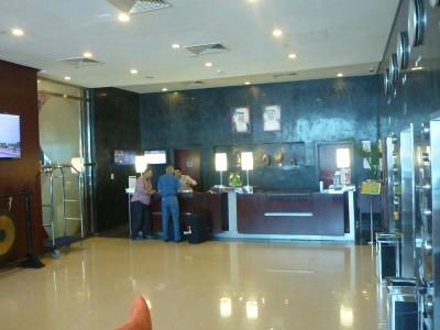 Staying at the Ibis Salmiya Hotel, Kuwait City, Kuwait Staying at the Salmiya Ibis Hotel, Kuwait City, Kuwait