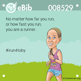 You are a runner