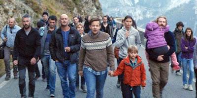 177. Swedish director Ruben Östlund’s “Force Majeure” (Turist) (2014), based on his original story/script: Cowardice (and heroism) of an ideal father figure in a modern family 177. Swedish director Ruben Östlund’s “Force Majeure” (Turist) (2014), based on his original story/script: Cowardice (and heroism) of an ideal father figure in a modern family