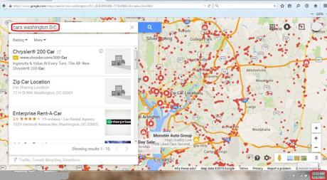 For Google Maps, Obama is a racist, traitor and usurper Google Maps cars