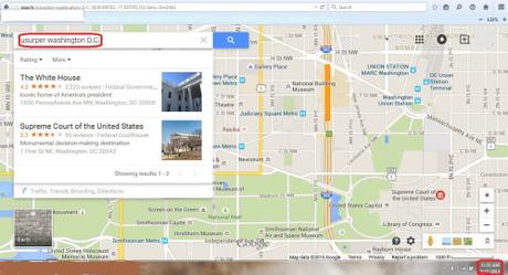 For Google Maps, Obama is a racist, traitor and usurper Google Maps usurper