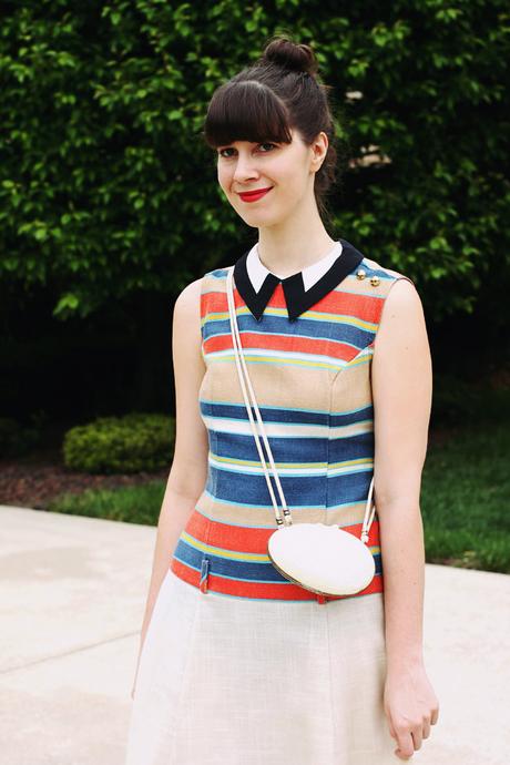 3 Outfits That Prove Yes, You Can Be Chic in a Heat Wave layering-ideas-for-summer-dresses