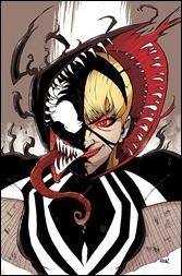 Guardians of Knowhere #1 Cover - Gwenom Guillory Variant Guardians of Knowhere #1 Cover - Gwenom Guillory Variant