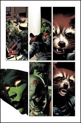 Guardians of Knowhere #1 Preview 3 Guardians of Knowhere #1 Preview 3
