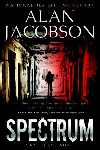Crime and Science Radio: Investigating the Criminal Mind with Author Alan Jacobson Spectrum 500