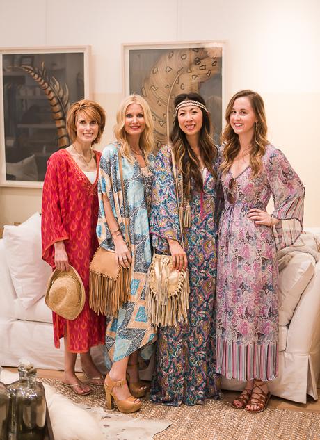 CHIC AT EVERY AGE - ST BARTHS CAFTANS
