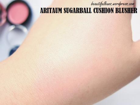 Aritaum Sugarball Cushion Blusher (7)